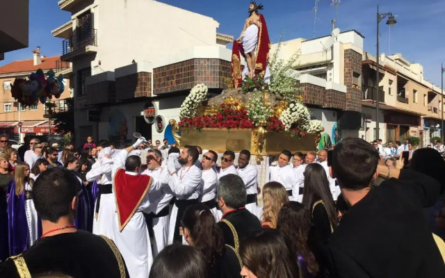 Playamar Iv Calle De La Rosalia 90A
