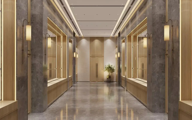 Doubletree By Hilton Bengaluru Airport