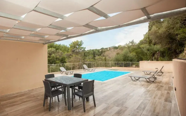 Villa Sia in Ionian Islands