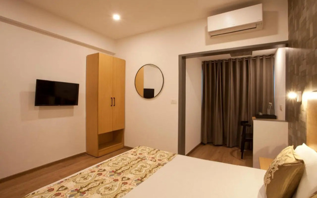 Nexstay Panchvati Comforts
