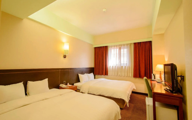 LA HOTEL Liuhe Fusing