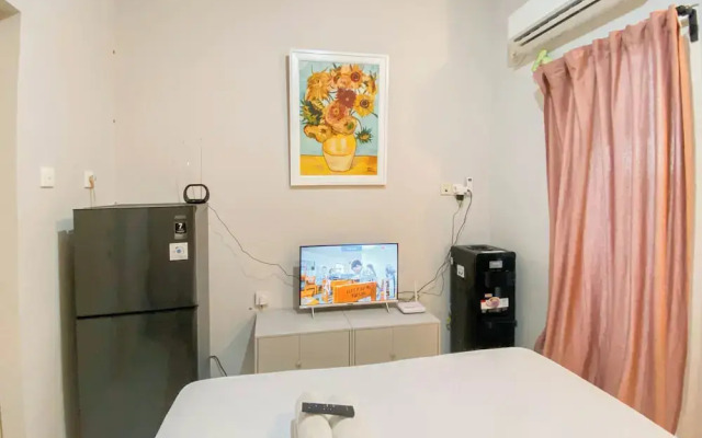 Great Choice Studio At Amartha View Apartment
