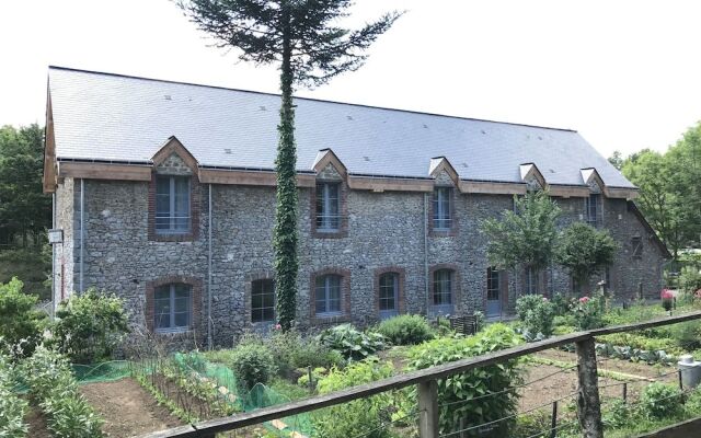 Echologia Hôtel dans un lieu insolite