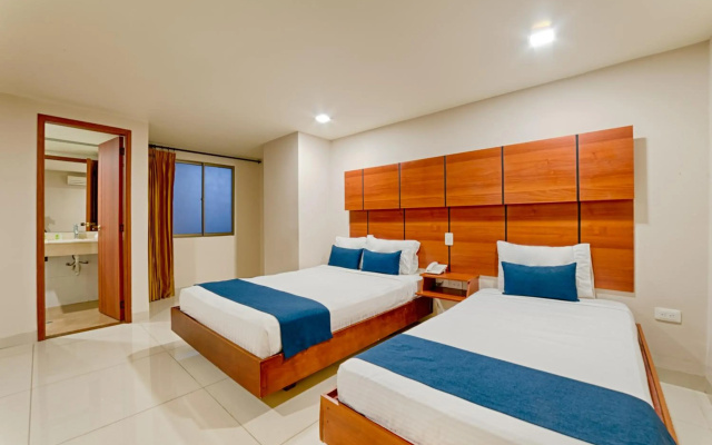 Hotel Caribe 79