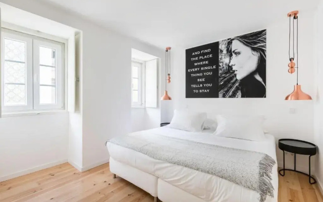 MY LX FLAT Bairro Alto Design Apartments