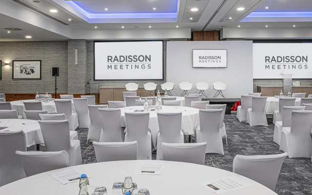 Radisson BLU Hotel Durham