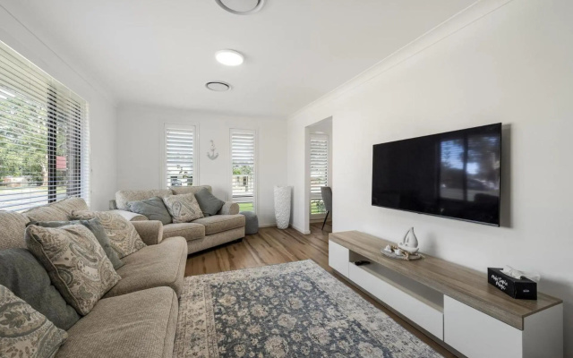 Beach Retreat – Guest Rooms – Vincentia