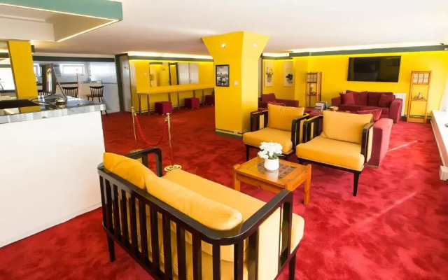 Mini Harem Hotel