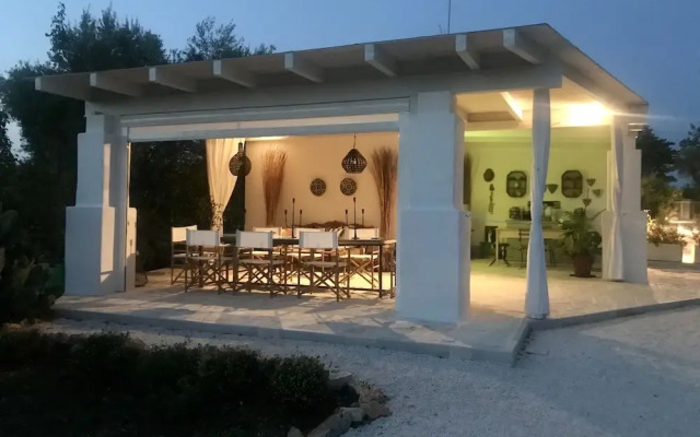 Trulli Pietraverde Guest House