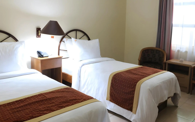Hotel Merdeka Kediri