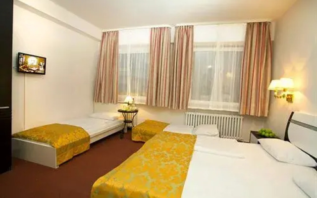 Hotel Brenner Hof Sphinx