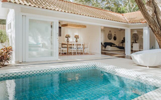 Casa Blanca Conforto Neoclásico, Búzios/RJ