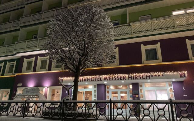 Aktivhotel Weißer Hirsch