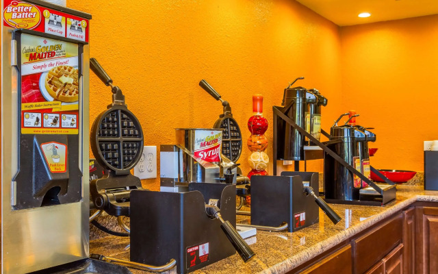 Rodeway Inn Wine Country