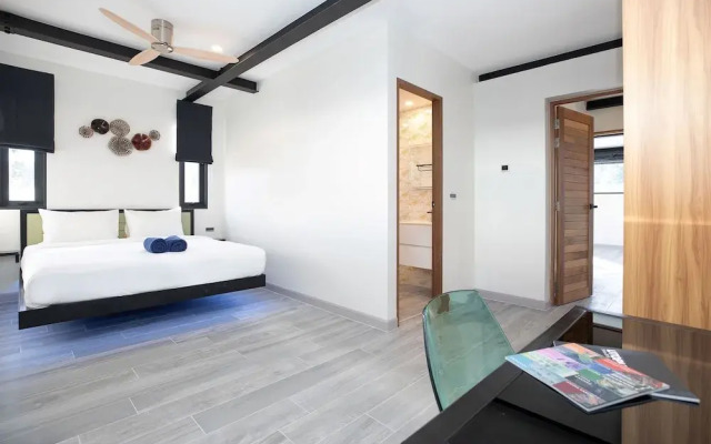 New 2-Storey Oxygen Pool Villa Sunset 8