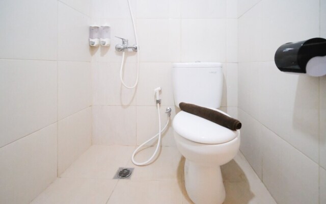 Warm Designed Studio At Orchard Supermall Mansion Apartment