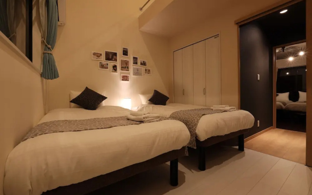 SORAPIA Villa Mt.Fuji Front – Guest Rooms – Fujikawaguchiko
