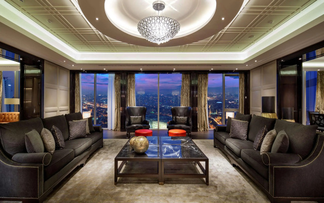 Hilton Istanbul Bomonti Hotel & Conference Center