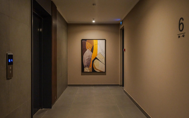 Апартаменты на улице Шаумяна 28