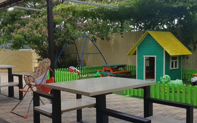 Guest House Shervud