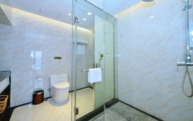 Vienna Apartment (Shenzhen Zhongying Street)