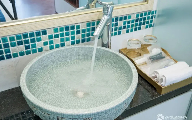 Zoneland Apartments Cani Beach Villa