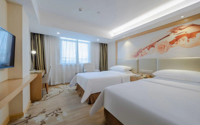 Vienna Hotel ( Guanlanhu Station Shanshui Tianyuan) – Guest Rooms – Shenzhen