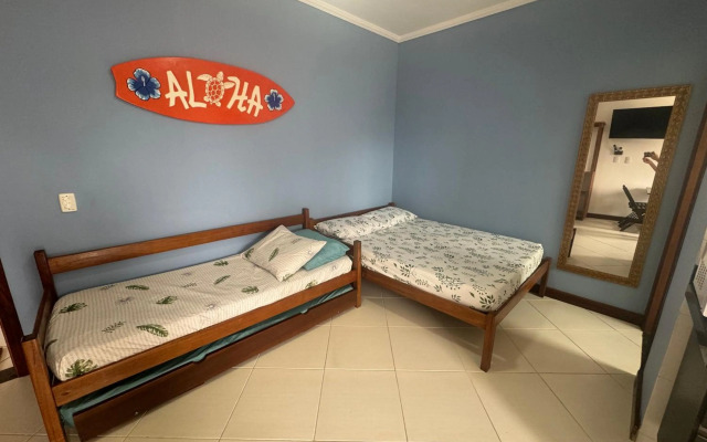 Apartamento Praia das Toninhas Ubatuba