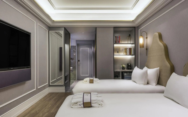 Mercure Shanghai Jiuting – Guest Rooms – Shanghai