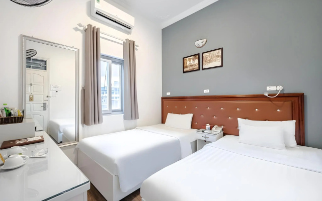 A25 Hotel - 185 - 187 Lo Duc – Guest Rooms – Hanoi