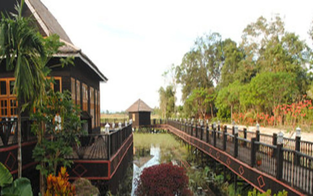 The Serenity Inle Resort