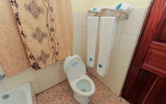 Kivu Peace View Hotel