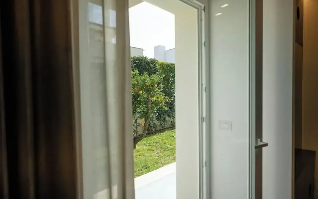 Villa Galentino Suite Room