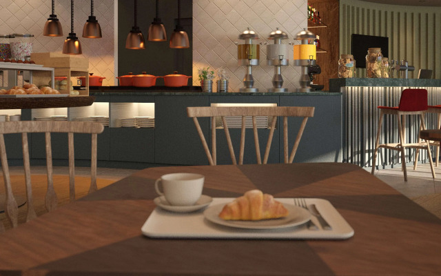 Hampton by Hilton Vienna Messe