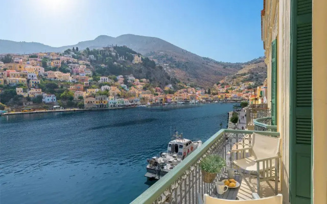 Christina Residence Symi