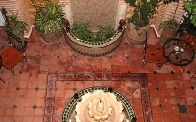 Riad Aquarelle