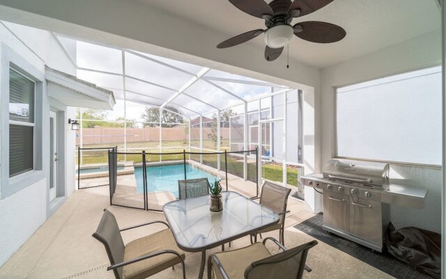 Lovely Vacation Home with Pool CG1646