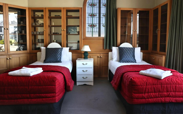 Baywatch Motor Lodge – Guest Rooms – Timaru