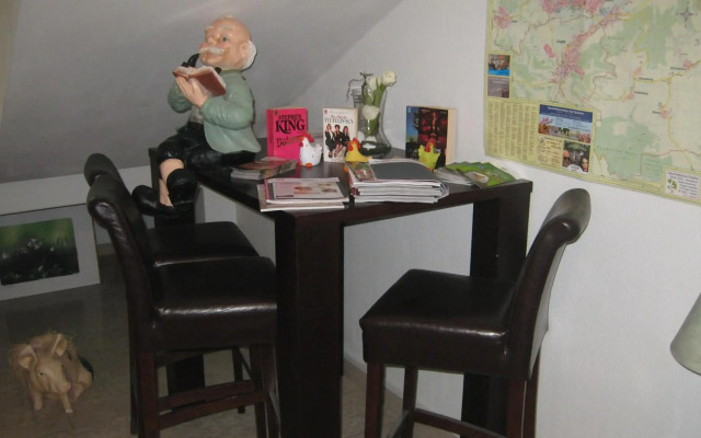 Apparthotel am Friedrichspark