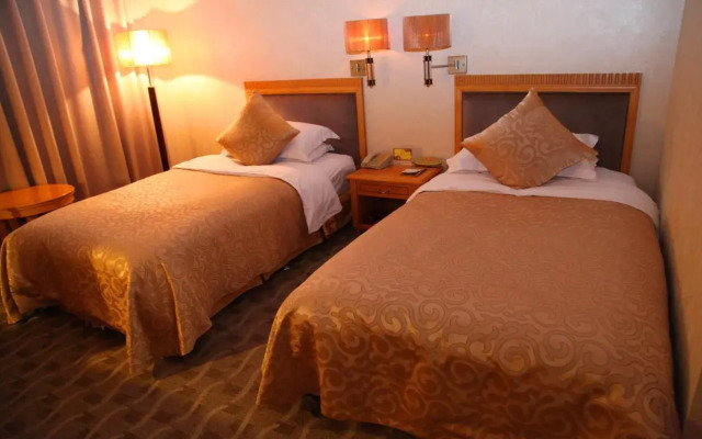 Royal Garden Hotel Jimo