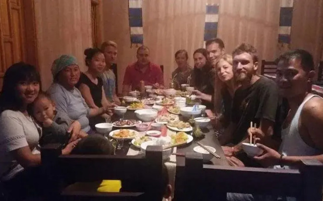 Ta Van Green Hills Homestay