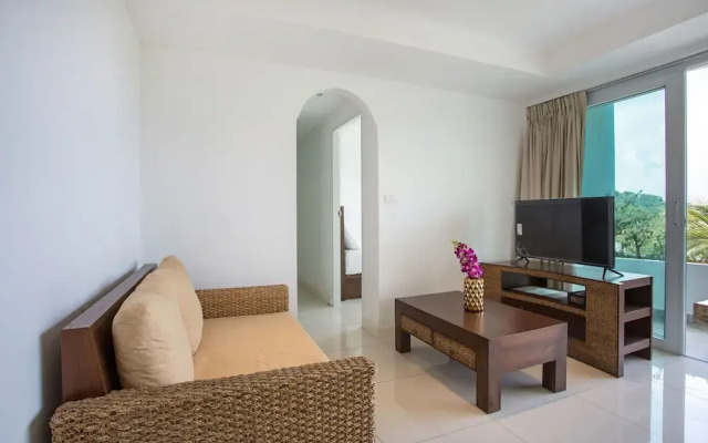 Kata Ocean View 1BR Apartment O17