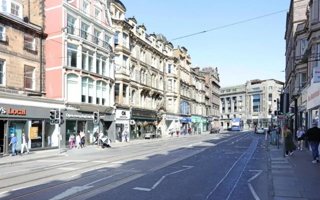 The Shandwick Place Residence No 2