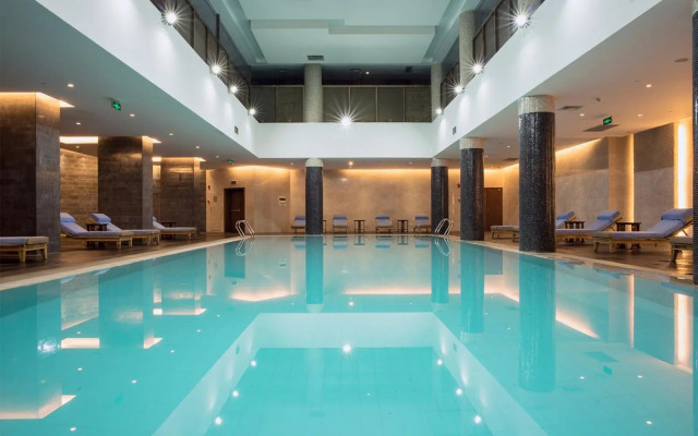 Galaxy Minyoun Chengdu Hotel