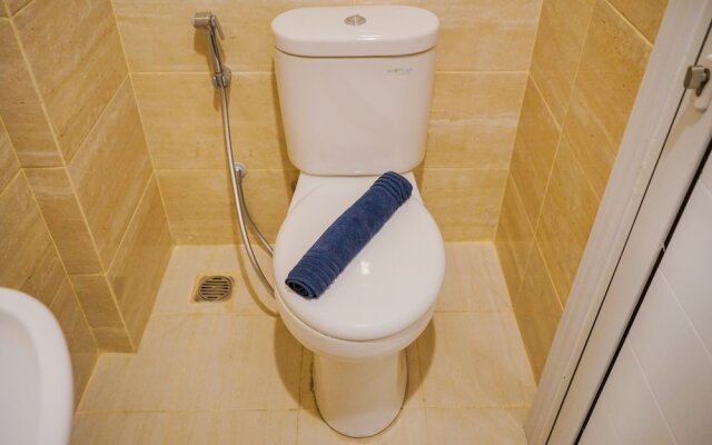 Cozy and Functional Studio Apartment at Springwood Residence