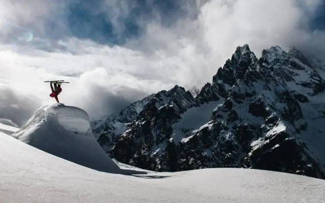 Apartment "La maison des Guides"