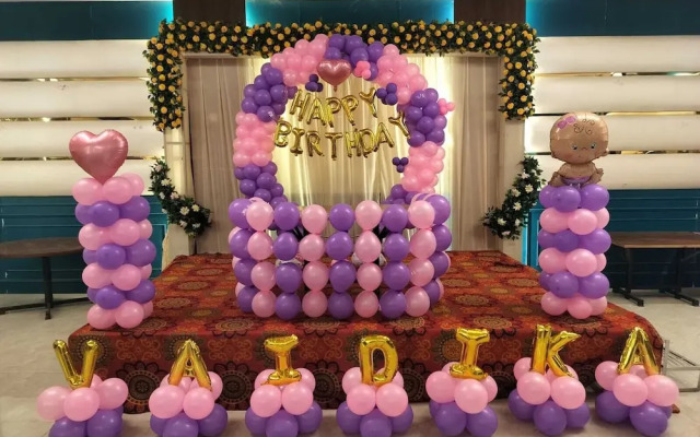 Sigdi Resorts. Alwar