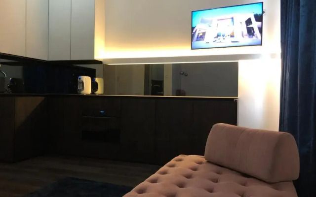 Modern and Luxury Apartment in the Center of Kaunas