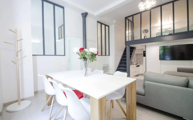 Luxury Apartment in Paris - Marais