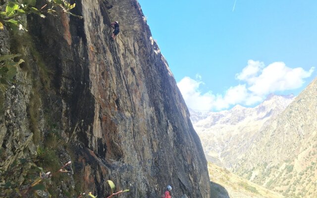 Les Cimes du Valgo - L'Edelweiss